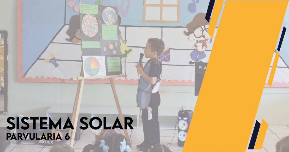 Aprendiendo del sistema solar